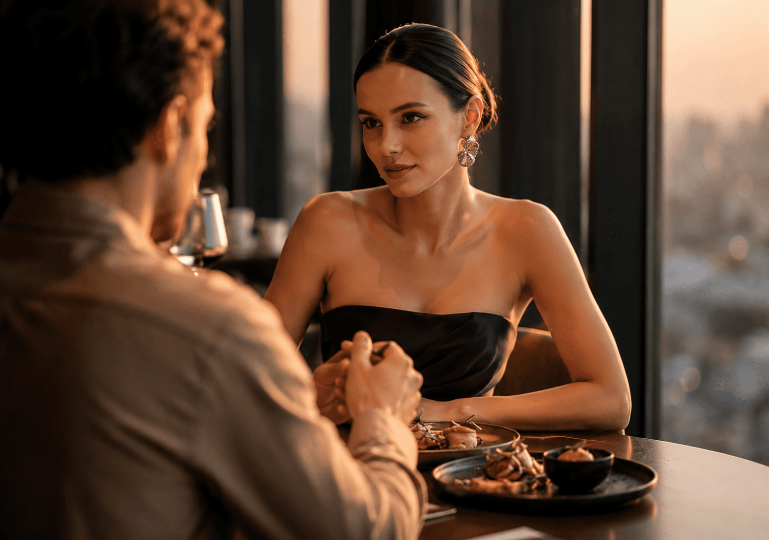 Markets & Dining