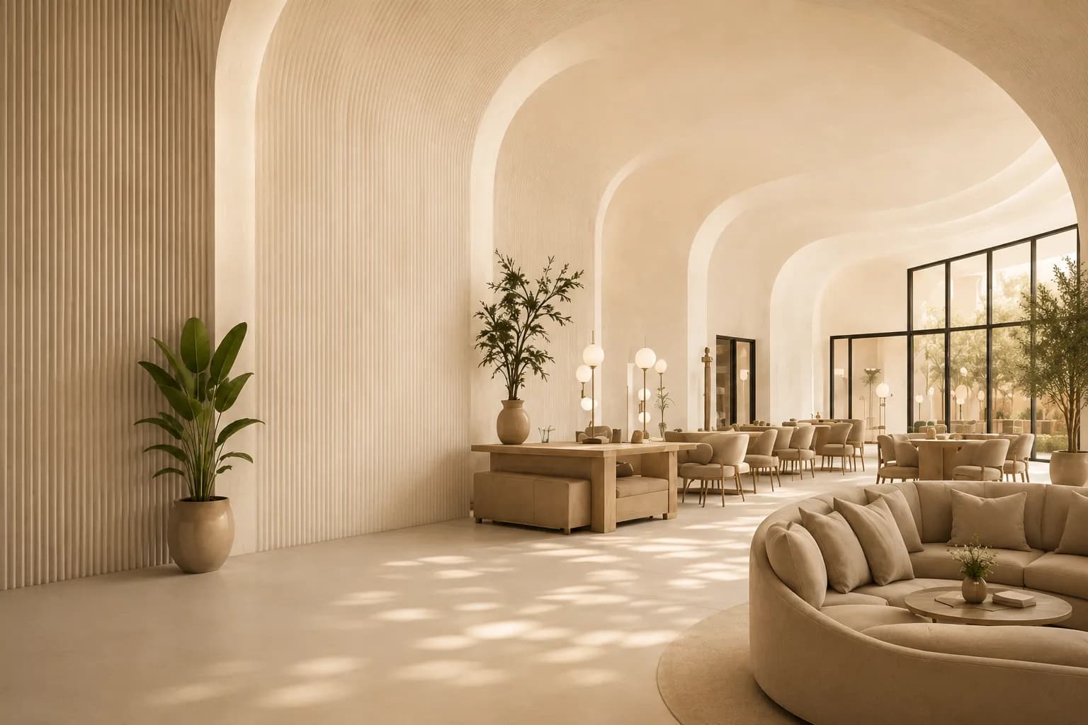 Pahal Villa luxury interior design